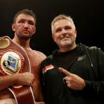 Hughie Fury returns on November 21