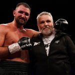 Hughie Fury will return on November 21, Peter Fury has confirmed Photo Credit: Dave Thompson/Matchroom Boxing