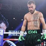 Lomachenko is expected to make a full recovery from surgery and resume  training in January Photo Credit: Mikey Williams/Top Rank -  ProBoxing-Fans.com