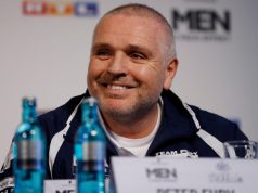 Peter Fury has tested positive for COVID-19, meaning Savannah Marshall's clash with Hannah Rankin has been postponed Photo Credit: Reuters