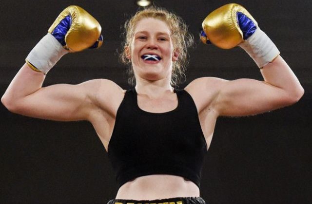 Hannah Rankin predicts a stoppage win over Savannah Marshall on Saturday