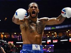 Tony Yoka's victory over compatriot Johann Duhaupas in September took place in front of a crowd