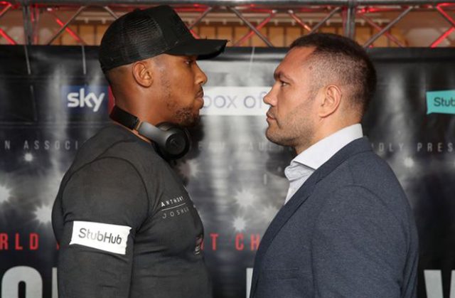 Kubrat Pulev says he will 