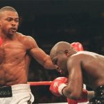 Ennis is drawing comparisons to former pound-for-pound star Roy Jones Jr Photo Credit: pnj.com