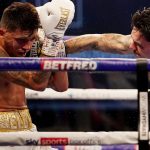 George Kambosos Jr edged past Lee Selby by split decision Photo Credit: Dave Thompson/Matchroom Boxing