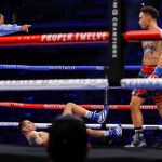 Regis Prograis returned to winning ways with a third round stoppage over Juan Heraldez Photo Credit: Esther Lin/SHOWTIME