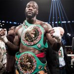 Former WBC world heavyweight champion, Deontay Wilder could prove a key part of the ‘Bridger’ division Photo Credit: Amanda Westcott