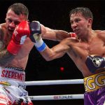 Golovkin put in a completely dominant display against his mandatory challenger Photo Credit: Melina Pizano/Matchroom Boxing