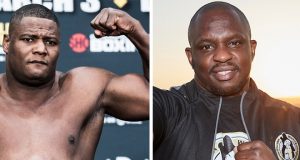Luis Ortiz is willing to step in for Alexander Povetkin and face Dillian Whyte Photo Credit: Amanda Westcott/SHOWTIME/Mark Robinson/Matchroom Boxing