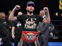 Parker says he is open to facing IBF champion Caleb Plant Photo Credit: Photo Credit: LUIS MEJIA/TGB PROMOTIONS