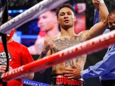 Regis Prograis is on course for a defining 2021 after bouncing back from defeat to Josh Taylor Photo Credit: Esther Lin/SHOWTIME