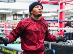 Two-weight world champion, Gervonta Davis is a BOXRAW ambassador Photo Credit: Benjamin Amanna