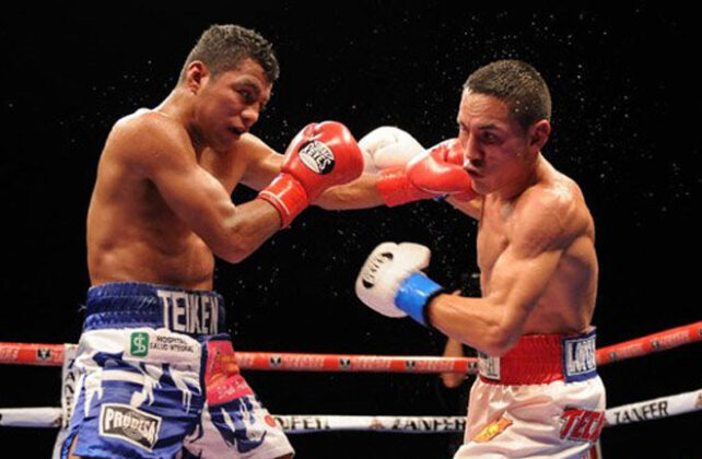 Roman Gonzalez Vs Juan Estrada Big Fight Preview And Predictions