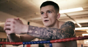 Campbell Hatton makes his eagerly-anticipated professional debut on Saturday Photo Credit: Mark Robinson/Matchroom Boxing