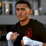 Benavidez believes Tyson should not return to the ring (Photo Credit: CBS Sports)