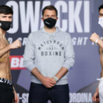 Joe Cordina make his long-awaited return against Faroukh Kourbanov Photo Credit: Mark Robinson/Matchroom Boxing