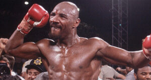 Middleweight great Marvelous Marvin Hagler has died aged 66