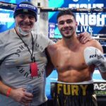 Fury picked up a fifth straight victory last month Photo Credit: Round ‘N’ Bout Media/Queensberry Promotions