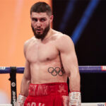 A fight with Josh Kelly remains a big domestic showdown despite defeat to David Avanesyan Photo Credit: Mark Robinson/Matchroom Boxing