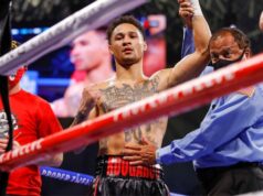 Regis Prograis reflects on his win over Ivan Redkach, Triller and Jake Paul Photo Credit: Esther Lin/SHOWTIME