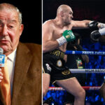 Bob Arum says there is no intention to pay Deontay Wilder step aside money to enable Tyson Fury to face Anthony Joshua in the summer Photo Credit: Mikey Williams/Top Rank/Ryan Hafey/Premier Boxing Champions