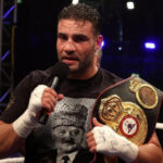 Charr previously held the WBA ‘Regular’ Heavyweight title Photo Credit: www.fightsports.tv