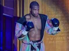 Dinu believes that Dubois is lacking experience Photo Credit: Round 'N' Bout Media/Queensberry Promotions