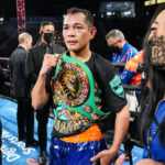 Donaire became world champion once again Photo Credit: Sean Michael Ham/TGB Promotions