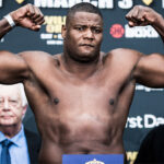 Veteran Heavyweight Luis Ortiz is keen to face Ruiz Jr Photo Credit: Amanda Westcott/SHOWTIME