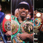 WBC Middleweight world champion, Jermall Charlo ie eyeing a unification after beating Juan Montiel on Saturday night Photo Credit: Ed Mulholland/Matchroom/Leo Wilson / Premier Boxing Champions