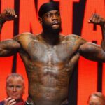 Wilder has promised a knockout victory in the trilogy Photo Credit: Mikey Williams/Top Rank