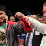 Mikey Garcia has won world titles in four weight classes Photo Credit: Ed Mulholland/Matchroom Boxing USA