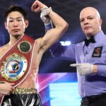 Nakatani claimed the WBO Inter-Continental Lightweight title with victory over Felix Verdejo in December Photo Credit: Mikey Williams/Top Rank via Getty Images