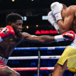 Erickson Lubin closed in on another world title shot with victory over Jeison Rosario Ryan Hafey / Premier Boxing Champions