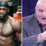 Deontay Wilder has responded to John Fury’s comments on his trilogy with Tyson Fury Photo Credit: Amanda Westcott/SHOWTIME/BT Sport Boxing