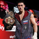 Bivol appears to be Ramirez’s top target Photo Credit: Mark Robinson/Matchroom Boxing