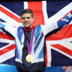 Campbell won a gold medal at the London 2012 Olympic games Photo Credit: Action Images / Matthew Childs