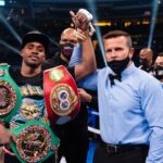 Spence puts his WBC and IBF titles on the line Photo Credit: Ryan Hafey/Premier Boxing Champions