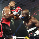 Takam beat Jerry Forrest on points last July Photo Credit: Mikey Williams/Top Rank