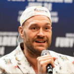 Some believe Fury’s long career has caught up with him Photo Credit: Ryan Hafey / Premier Boxing Champions