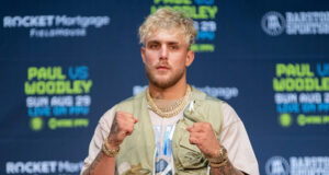 A fight with Jake Paul represents one of boxing's biggest paydays Photo Credit: Esther Lin/SHOWTIME