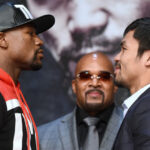 Pacquiao says Spence does not require advice from Floyd Mayweather Jr Photo Credit: Naoki Fukuda