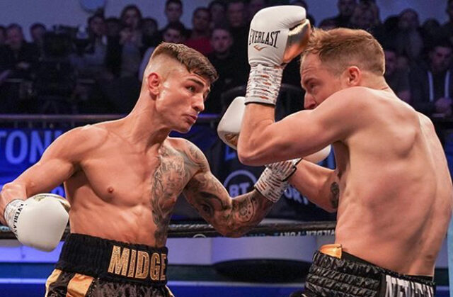 One to watch - Frank Warren's knockout specialist Sam Noakes