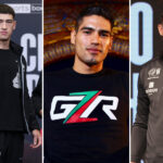 Gilberto Ramirez could be in line for some big fights against the likes of Dmitry Bivol and Callum Smith Photo Credit: Mark Robinson/Ed Mulholland/Matchroom Boxing/Mikey Williams/Top Rank