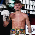 British champion Wood has vowed to dethrone Can Photo Credit: Dave Thompson/Matchroom Boxing