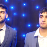 The Azim brothers Adam and Hassan have joined Shane McGuigan