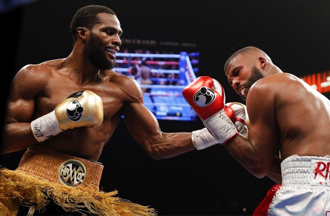 American contender Marcus Browne beat Jack in 2019 Photo Credit: Esther Lin/SHOWTIME