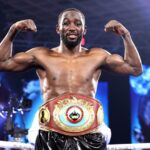 Ortiz Jr is the number one rated contender to WBO champion, Terence Crawford Photo Credit: Photo Credit: Mikey Williams/Top Rank via Getty Images