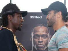 Akeem Ennis Brown and Sam Maxwell have been embroiled in a fiery build-up ahead of their British and Commonwealth super lightweight title showdown Photo Credit: Queensberry Promotions