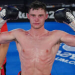 Unbeaten super welterweight prospect, Josh Frankham returns Photo Credit: Round ‘N’ Bout Media/Queensberry Promotions